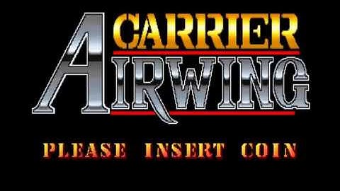 Carrier Air Wing   Arcade