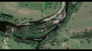 Another Gorilla, Yowie ( Bigfoot ) sighting at Kempsey in 1871