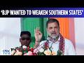 PM Modi Attacks India With One Language, One Culture: Rahul Gandhi Says, 'I Am A Tamil' | N18V