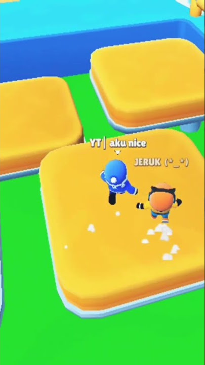 STUMBLE GUYS LAGU PRO PLEYER