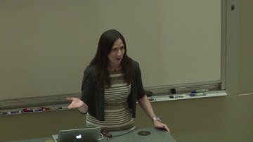 The 2018 Bunyan Lecture: Sara Seager - "Exoplanets and the Search for Habitable Worlds"