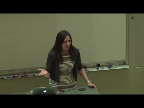 The 35th Bunyan Lecture: Sara Seager - "Exoplanets and the Search for Habitable Worlds"
