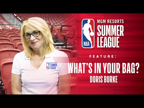 Video: Doris Burke Neto vrijednost: Wiki, udata, porodica, vjenčanje, plata, braća i sestre