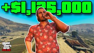 The FASTEST Oscar Guzman Flies Again SOLO Guide (GTA Online)