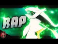 POKEMON LEGENDS FREESTYLE RAP Arceus AfroLegacy POKEMON ALBUM 