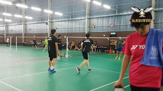 20180315-1@Lavana: KBB vs RBC (28-26, 21-12)