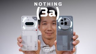 [spin9] รีวิว Nothing Phone (3a) — หมื่นต้นๆ ดีไซน์เฉียบ จอสวย ได้กล้อง 3 ระยะ