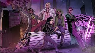 Full OST: Stray Gods - The Roleplaying Musical