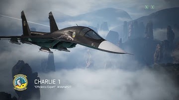 Ace Combat 7 Multiplayer Battle Royal #844 (Unlimited) - 1v1 Into BR