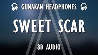 Weird Genius - Sweet Scar (ft. Prince Husein) | (8D AUDIO)