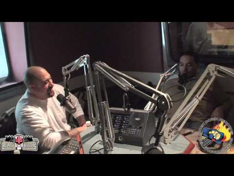 B-Real Hot 97 Morning Show Interview Part Two