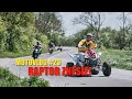 MOTOVLOG #23 SK/CZ RAPTOR ZNESIE! | @antoan_96