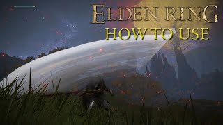 Elden Ring How To Use Bloody Helice Ultimate Guide! screenshot 3