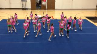 NCA Camp Routine 2014