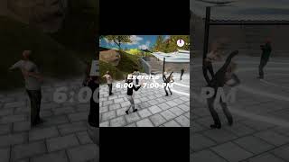 My daily routine… but in Yooca👯♀️