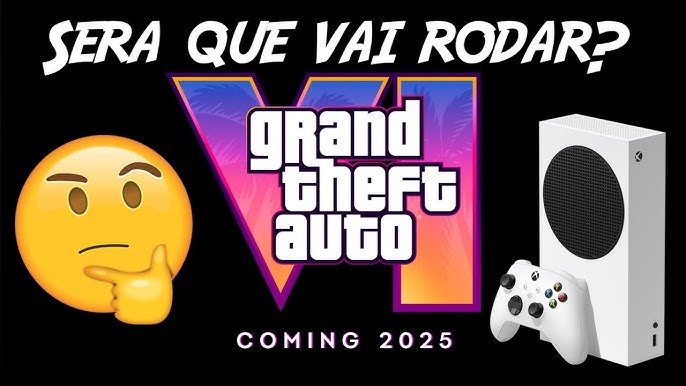 Rumor: GTA 6 será lançado para PC, PlayStation 5 e Xbox Series S, X ao mesmo  tempo