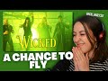 VOICEPLAY Wicked A Cappella Medley - A Chance To Fly | Vocal Coach Reacts (& Analysis)