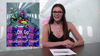 UCSB TV - Fall 2017, Week 5