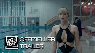 Red Sparrow | Offizieller Trailer 1 | Deutsch HD German (2018)