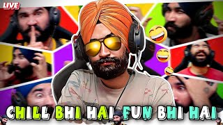 END GAL BAAT : BGMI LIVE | GTXPREET PUBG LIVE