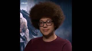 Bam & Mam interview The Rock #unilad