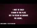 Luther Vandross - If Only For One Night (Lyrics Video)