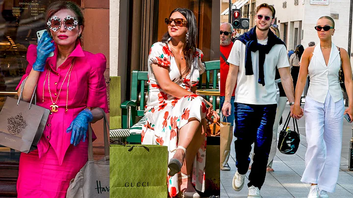 London's Hottest Street Style: Unveiling the Ultimate Summer Fashion Trends - DayDayNews