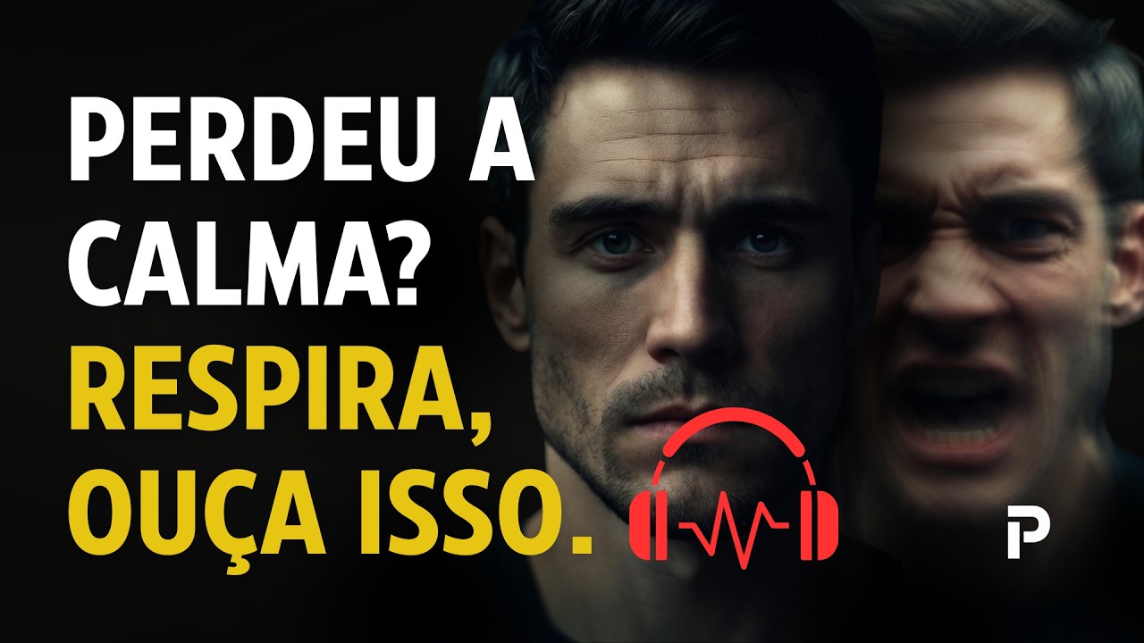 Quem Perde a Calma Sempre Perde o Jogo