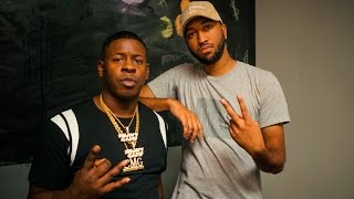 Behind The Scenes With Blac Youngsta: F**k Everybody Album Cover!