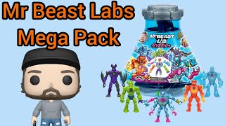 Mr Beast Labs: Mega Pack - Review