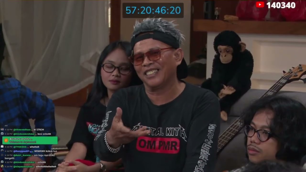 MOMEN OM PMR DI MARAPTHON ‼️😎