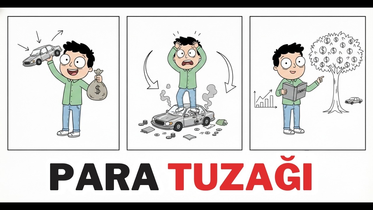 Zenginler Bunları ASLA Almıyor: Değeri %0’a Düşen Şeyler