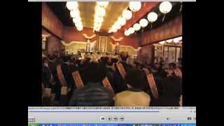 20141201 1道士團與功德主們拜上帝 南鯤鯓代天府舉辦羅天大醮台灣第一大醮上次羅天大醮是在民國57年 附加布袋慶和軒北管演奏的聲音