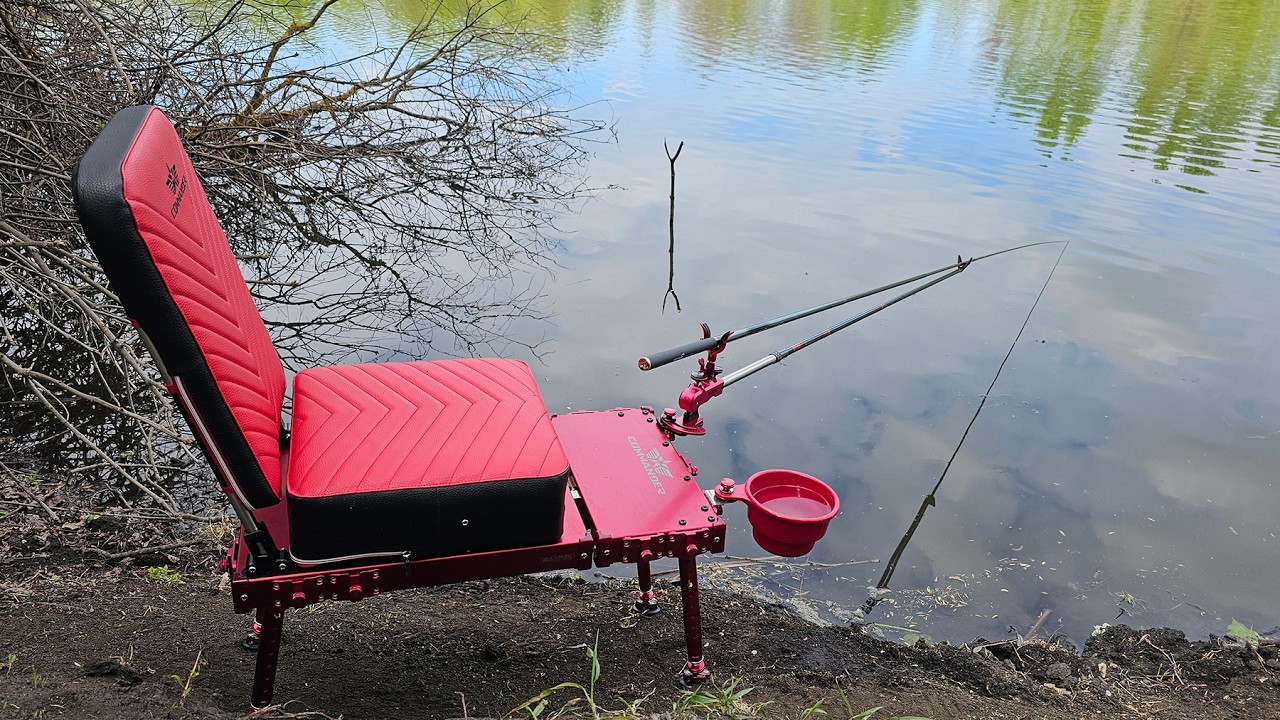 НОВЫЙ МЕТОД РЫБАЛКИ! Весенний карась на поплавок! Херабуна - КОРЕЯ против КИТАЯ. Ловля на поплавок