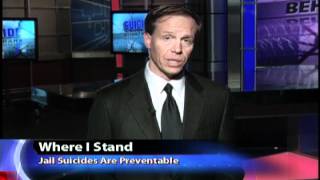 Richard French Special Report: Suicide Behind Bars (Part 6)