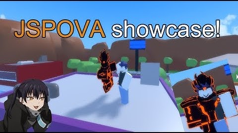 Jspova showcase (A bizarre day modded)