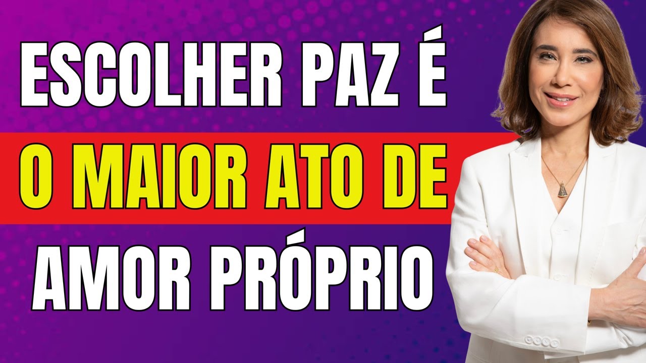 Quando Você Decide Escolher Paz Em Vez de Amor Tóxico