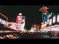 Las Vegas 1968 ~ Sights by day & Drive at Night ~ Fantastic Color ~ Old Vegas!