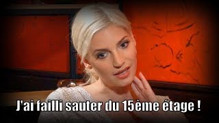 Nadège Lacroix Jétais Sur Le Point De Sauter Du 15Ème Étage