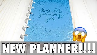 MINI WELLNESS HAPPY PLANNER FLIP THROUGH + HOW I'M USING IT