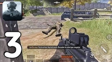 Arena Breakout Gameplay Walkthrough - Part 3 (Android/IOS)