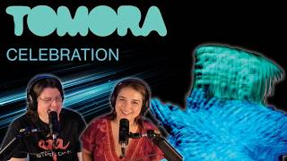 WHEN ELECTRONIC MUSIC BECOMES AN EXPERIENCE | TOMORA - Celebration | FIRST TIME REACTION