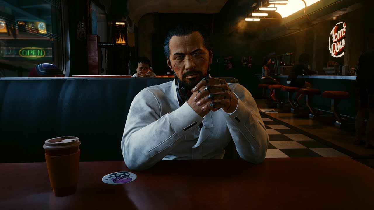 Cyberpunk 2077 - Playing for Time