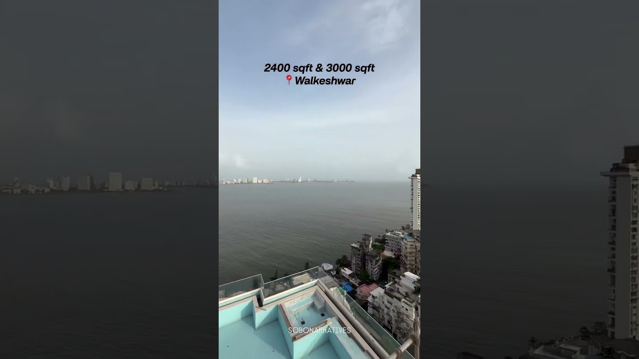 New towers. New lifestyle. 10+ projects rising at Walkeshwar - Malabar Hill. Let’s find your fit.