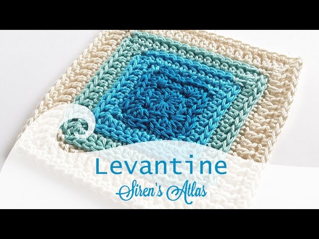 Levantine from Siren's Atlas by Shelley Husband - YouTube