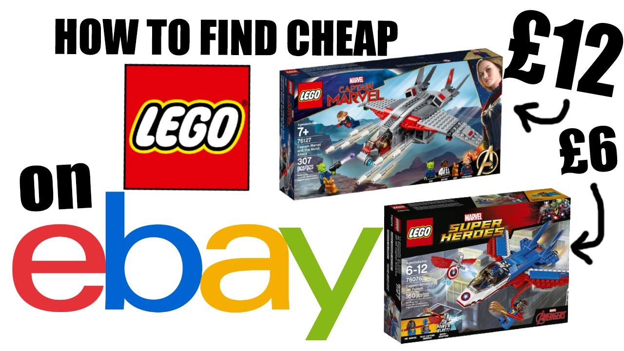 cheap lego deals
