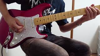 Pleasant Surprise Cover / Takayoshi Ohmura(大村 孝佳)