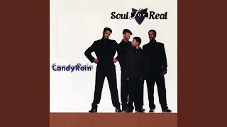 Video thumbnail of "Soul for Real - I Wanna Be Your Friend"