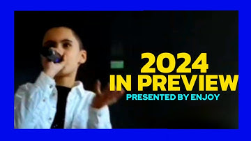 Enjoy Presents | spoor 3k video video awards 2024 in Preview | #Enjoy 🇳🇱