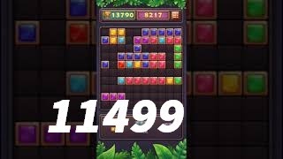 Block Puzzle Jewel-My Score 11490 screenshot 5